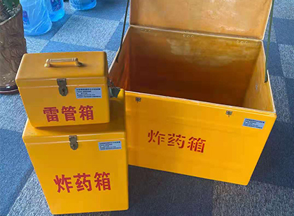 平江爆破器材仓库储存规模全解析